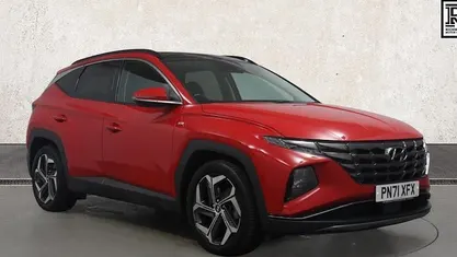 Used Hyundai Tucson Ultimate 179 HP (131 kW) 2023 SUV