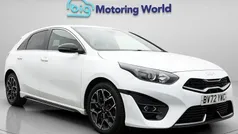 Used 2024 Kia Ceed GT-Line Hatchback | £16,400 (Fair price)