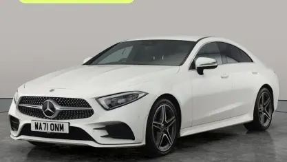 Used Mercedes CLS300 AMG line 245 HP (180 kW) 2020 Sedan
