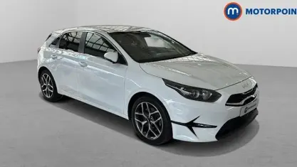 Used Kia Ceed 160 HP (117 kW) 2021 Hatchback
