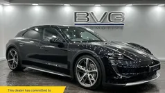 Used 2023 Porsche Taycan Cross Turismo Estate | £49,994 (Fair price)