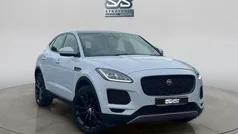 Used 2020 Jaguar E-Pace SUV | £13,490 (Fair price)