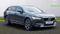 Used 2018 Volvo V90 CC Pro Estate | £22,299 (Fair price)