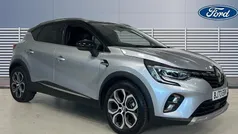 Other Used 2022 Renault Captur Techno SUV | £18,536 (Fair price)