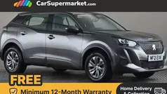 Grey Used 2021 Peugeot 2008 Active Premium SUV | £13,497 (Fair price)