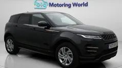 Used 2023 Land Rover Range Rover evoque R-Dynamic Hatchback | £20,900 (Super price)
