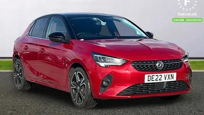 Used Vauxhall Corsa Elite 101 HP (74 kW) 2021 Hatchback