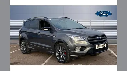 Used 2019 Ford Kuga ST-Line SUV | £12,272 (Fair price)