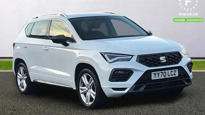 Used 2023 Seat Ateca 4Drive SUV | £16,199 (Super price)