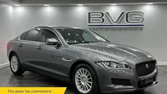 Used 2020 Jaguar XF Prestige Sedan | £10,994 (Super price)