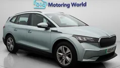 Used 2021 Skoda Enyaq iV ecoSuite SUV | £18,800 (Fair price)