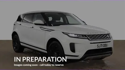 Used 2023 Land Rover Range Rover evoque Hatchback | £16,420 (Super price)