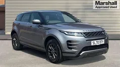 Grey Used 2020 Land Rover Range Rover evoque R-Dynamic SUV | £17,842 (Fair price)