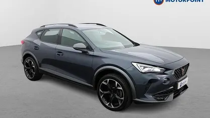 Begagnad Cupra Formentor 150 HK (110 kW) 2023 SUV