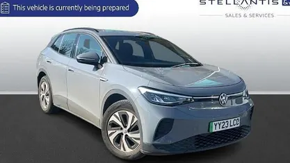 Used VW ID.4 Pure 108 kW (148 HP) 2022 SUV