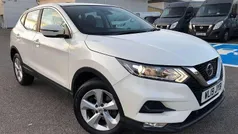 Used 2019 Nissan Qashqai Acenta Premium SUV | £11,990 (Good price)