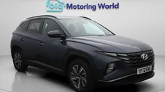 Used 2024 Hyundai Tucson SE SUV | £18,700 (Super price)
