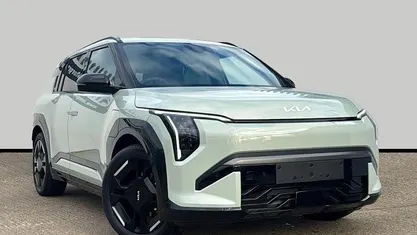 Begagnad Kia EV3 GT-Line 150 kW (204 HK) 2025 SUV
