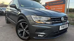 Used 2020 VW Tiguan SE SUV | £11,990 (Fair price)