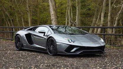 Used Lamborghini Aventador 740 HP (544 kW) 2021 Coupe