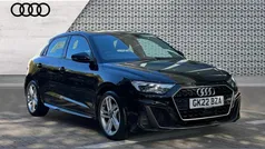 Used 2022 Audi A1 S-Line Hatchback | £22,190 (Fair price)