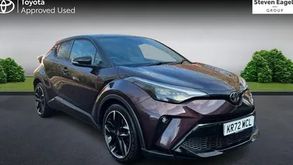 Used Toyota C-HR Sport 122 HP (89 kW) 2023 SUV