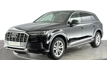 Used Audi Q7 Sport 286 HP (210 kW) 2023 SUV