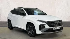 Used 2023 Hyundai Tucson N Line SUV | £26,990 (Fair price)