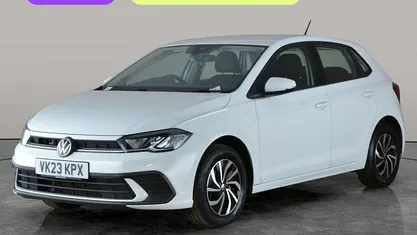 Used VW Polo Life 95 HP (69 kW) 2026 Hatchback