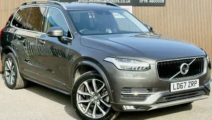 Used Volvo XC90 Momentum 235 HP (172 kW) 2019 SUV