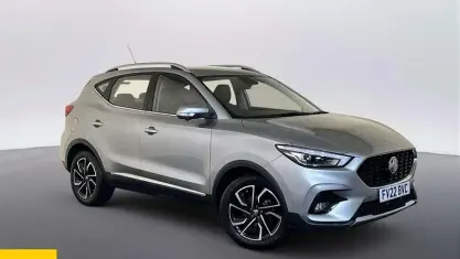 Used MG ZS Exclusive 106 HP (77 kW) 2024 SUV