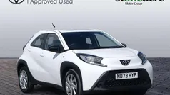 Used 2024 Toyota Aygo PURE Hatchback | £13,250 (Fair price)