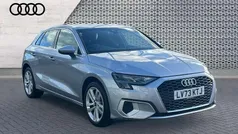 Used 2023 Audi A3 Sport Hatchback | £22,233 (Fair price)