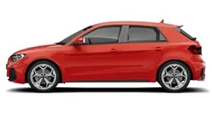 Used 2018 Audi A1 Sportback S-Line Hatchback | £12,995 (Fair price)