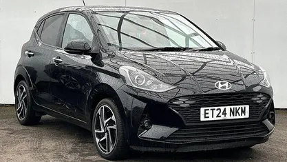 Used Hyundai i10 Premium 63 HP (46 kW) 2024 Hatchback