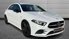 Used 2022 Mercedes A180 Executive Hatchback | £21,450 (Fair price)