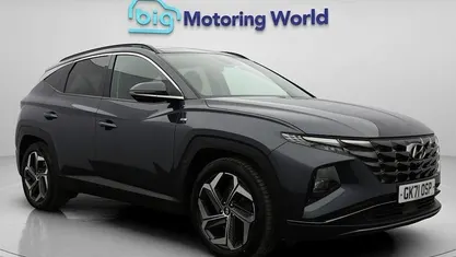 Used 2023 Hyundai Tucson Ultimate SUV | £20,800 (Fair price)