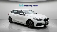 Used 2021 BMW 118 Hatchback | £17,200 (Fair price)