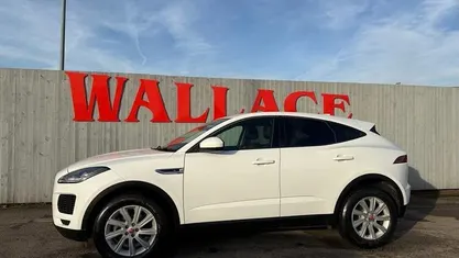 Used Jaguar E-Pace S 150 HP (110 kW) 2020 SUV