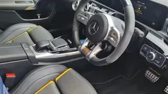 Used 2022 Mercedes CLA45 AMG AMG Sedan | £42,795 (Fair price)