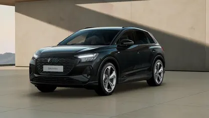 Used Audi Q4 e-tron Black Edition 210 kW (286 HP) 2026 SUV