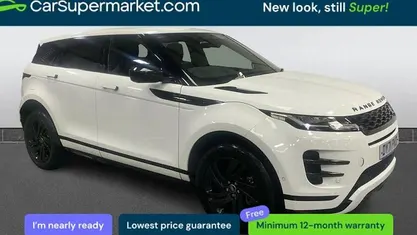 Used Land Rover Range Rover evoque R-Dynamic 166 HP (122 kW) 2023 SUV