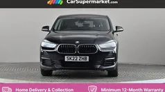 Black Used 2022 BMW X2 Sport Line SUV | £20,197 (Fair price)