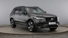 Used 2021 Volvo XC90 R-Design SUV | £34,750 (Good price)