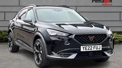 Used 2022 Cupra Formentor SUV | £22,361 (Fair price)