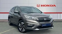 Brown Used 2016 Honda CR-V SR SUV | £11,033 (Fair price)