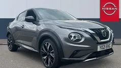 Used 2023 Nissan Juke Tekna+ SUV | £16,570 (Fair price)