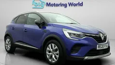 Used 2020 Renault Captur Iconic SUV | £10,800 (Fair price)