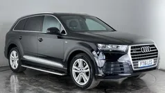 Used 2018 Audi Q7 S-Line SUV | £21,050 (Super price)