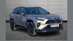 Used 2024 Toyota RAV4 Hybrid Sport SUV | £40,350 (Super price)